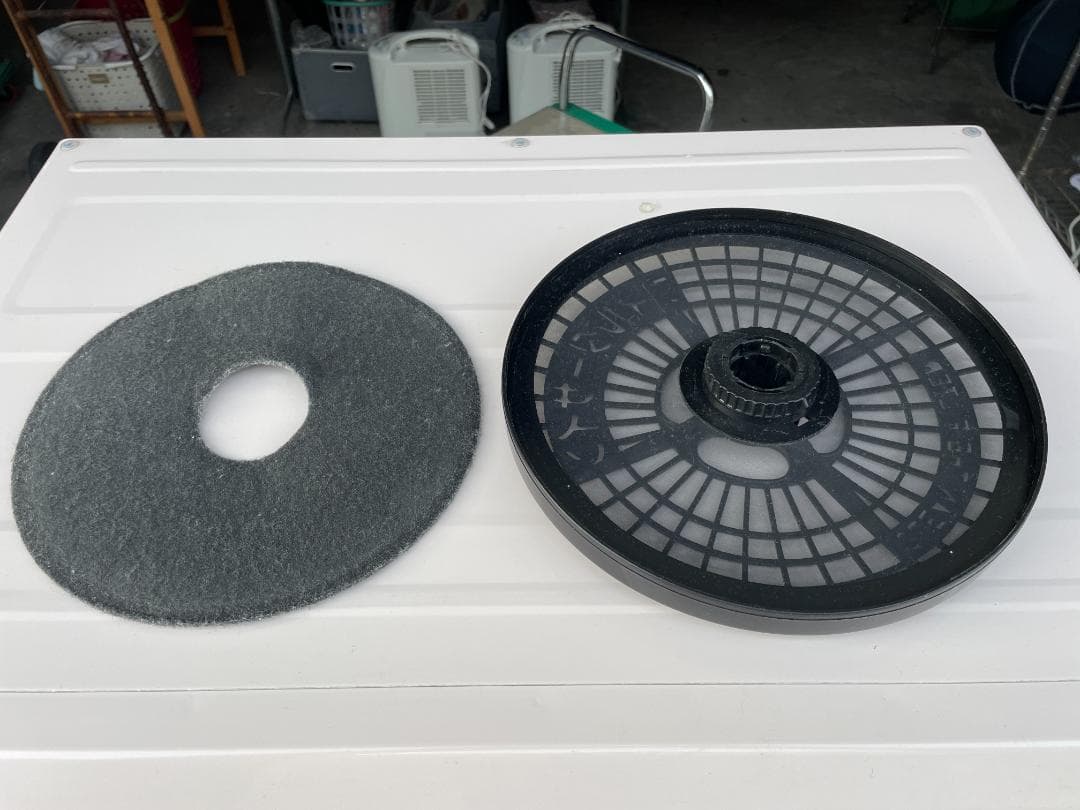 ★ベルト交換済 衣類 乾燥機 ナショナル NH-D45A1 4.5kg 50Hz