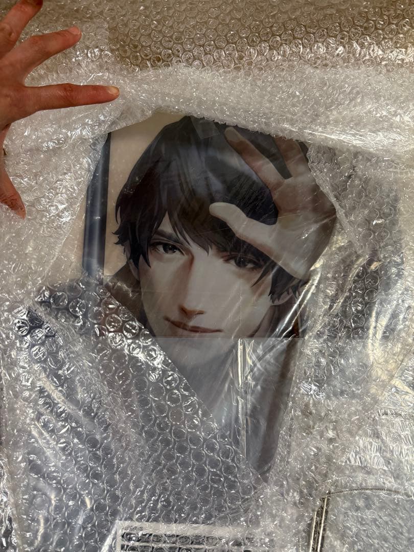 囚われのパルマ Refrain　等身大リアルアクリルアート　チアキ