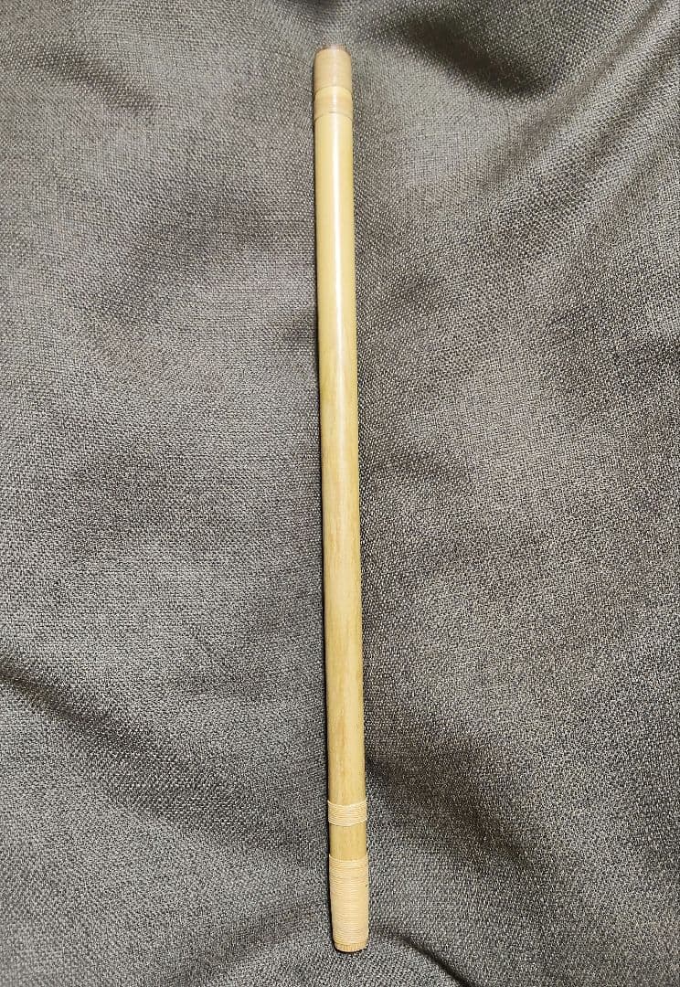 名工 佐藤金作製 唄物用 篠笛 七本調子 - メルカリ