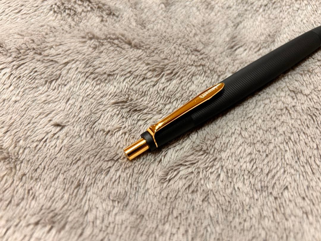 ローレッツ Laurett's R2.0 シャープペンシル 黒