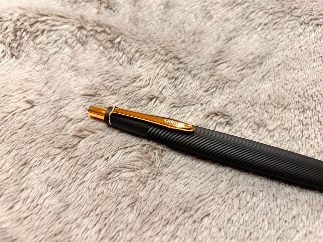 ローレッツ Laurett's R2.0 シャープペンシル 黒