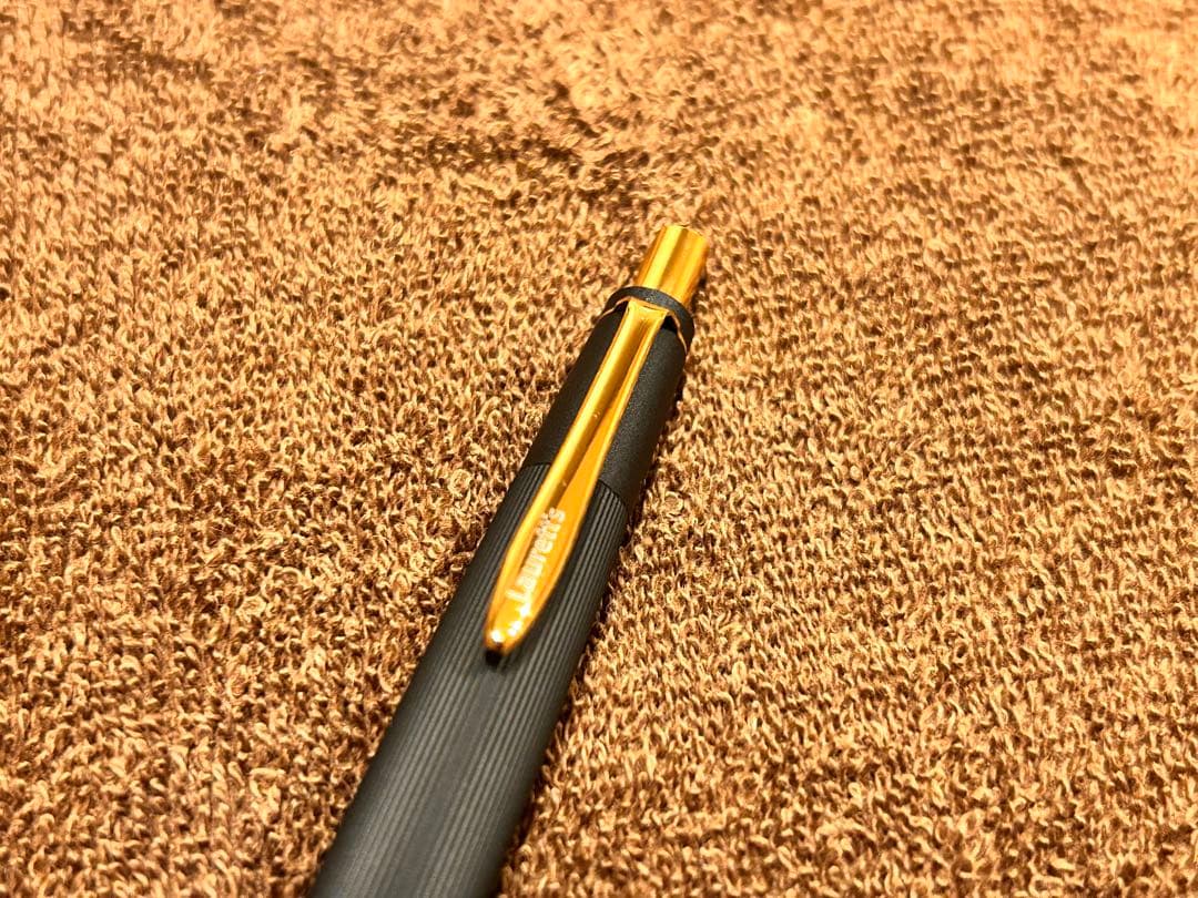 ローレッツ Laurett's R2.0 シャープペンシル 黒