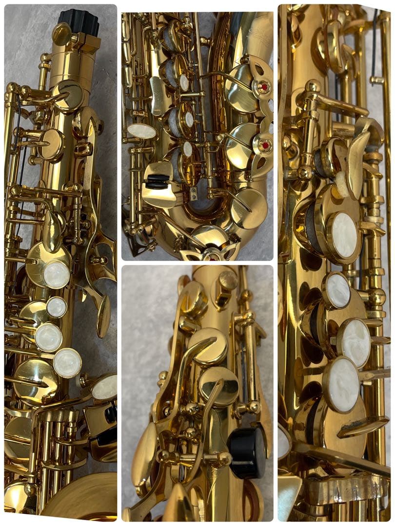 ケルントナー アルトサックス KAL-62 状態良好 YAMAHA製付属品