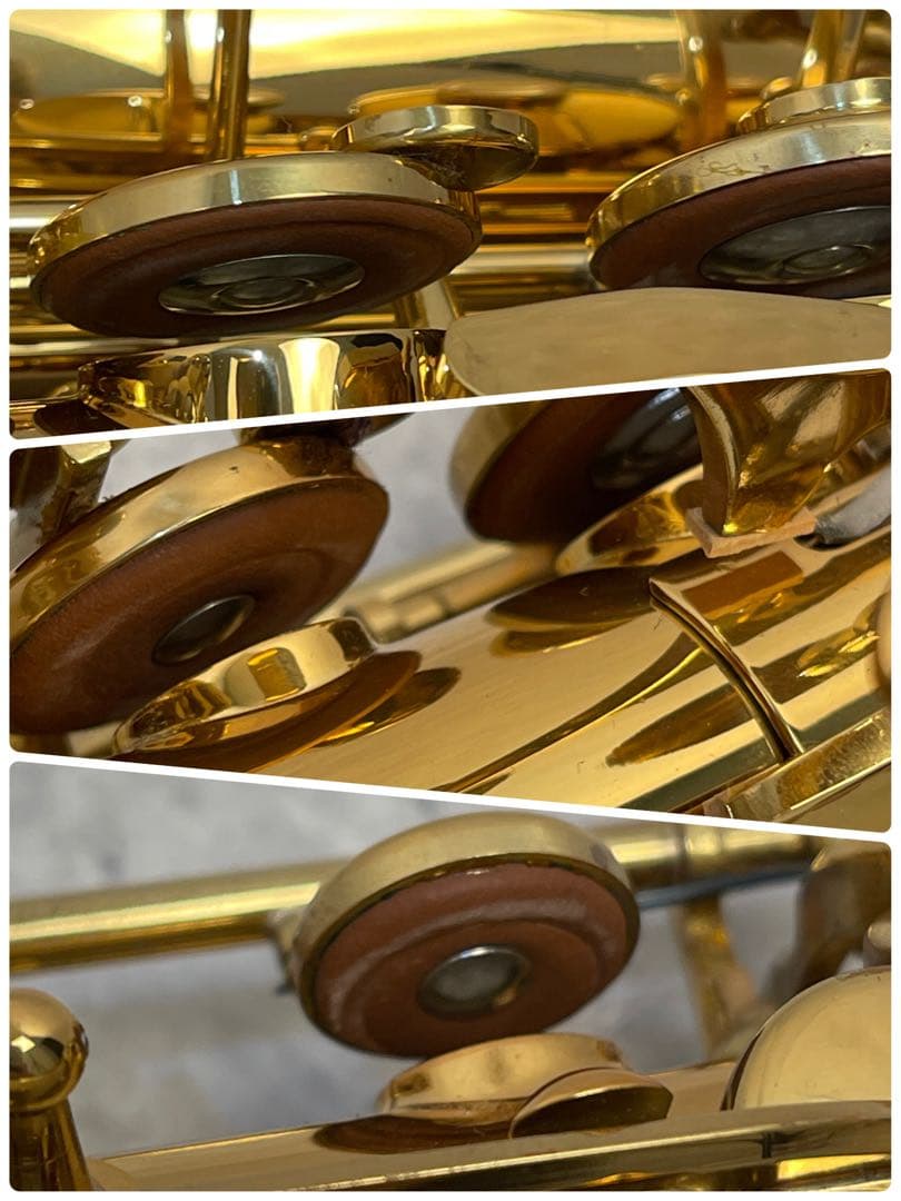 ケルントナー アルトサックス KAL-62 状態良好 YAMAHA製付属品