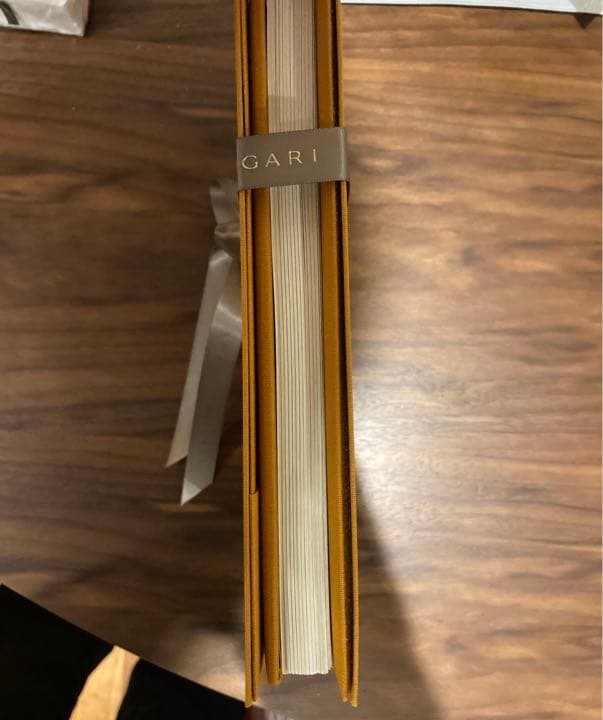 ブルガリ　ビーゼロワン手帳