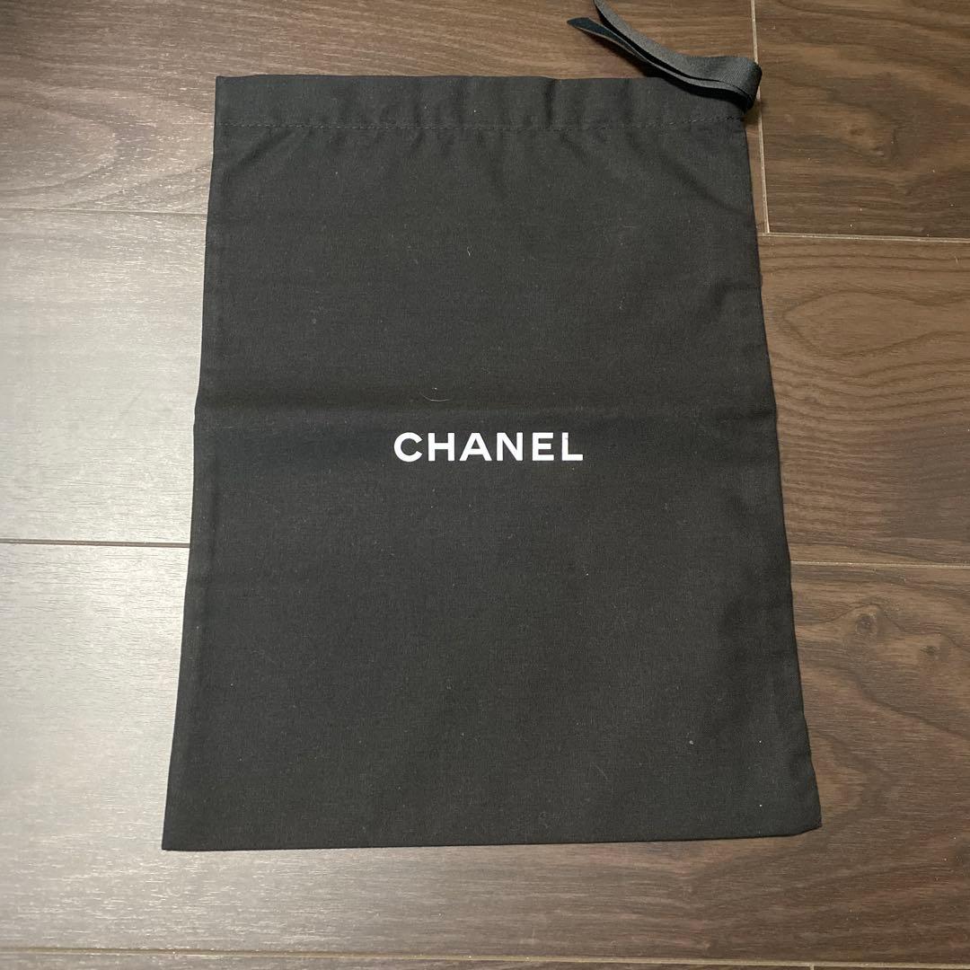 CHANEL シャネル 保存袋 巾着 - メルカリ