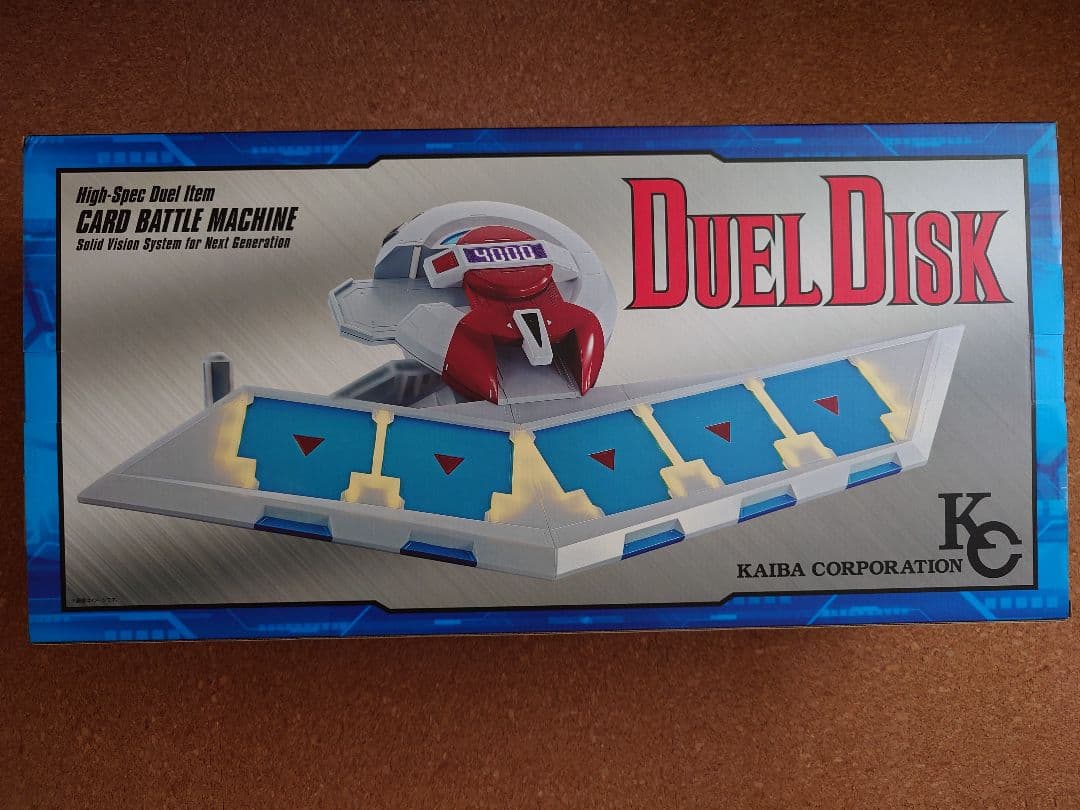 PROPLICA　デュエルディスク