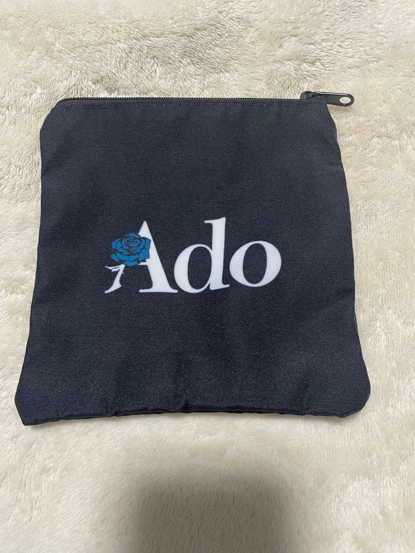 Ado Hibana ポーチですって！何入れようかなランダムポーチ 唱 - メルカリ