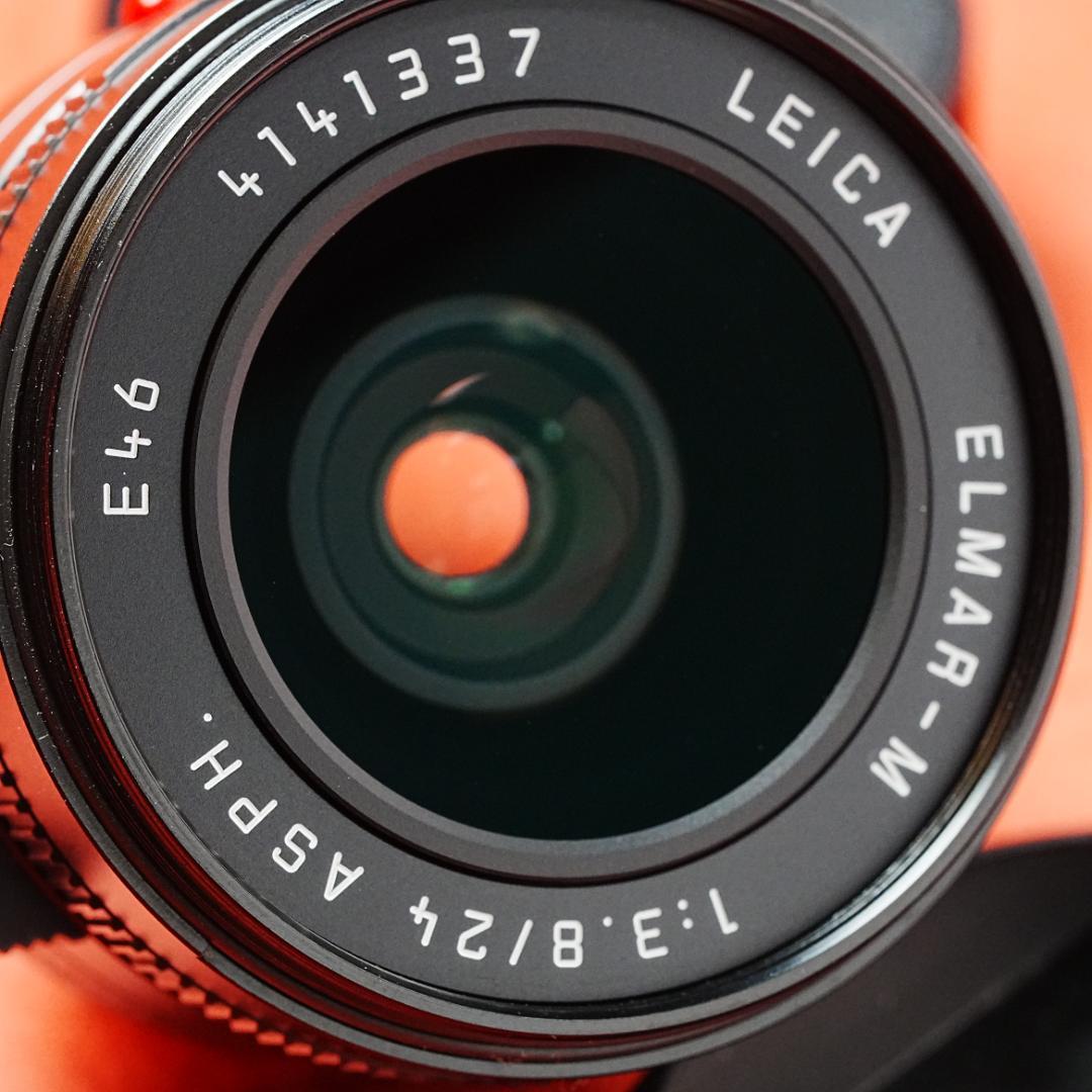 ELMAR-M 24 mm f/3.8 ASPH スーパーエルマー元箱あり - メルカリ