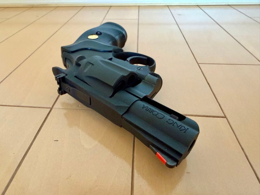 KSC KING COBRA 357マグナム 2.5インチ