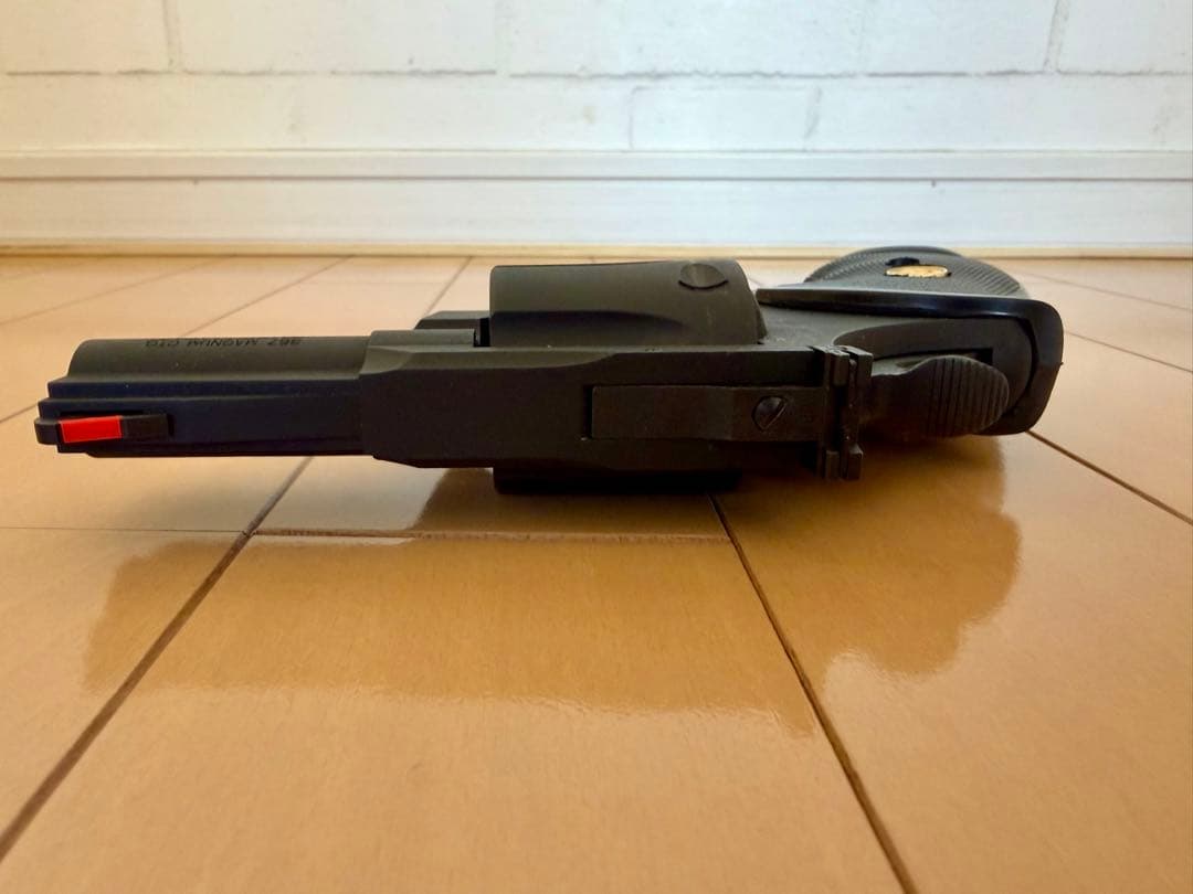 KSC KING COBRA 357マグナム 2.5インチ