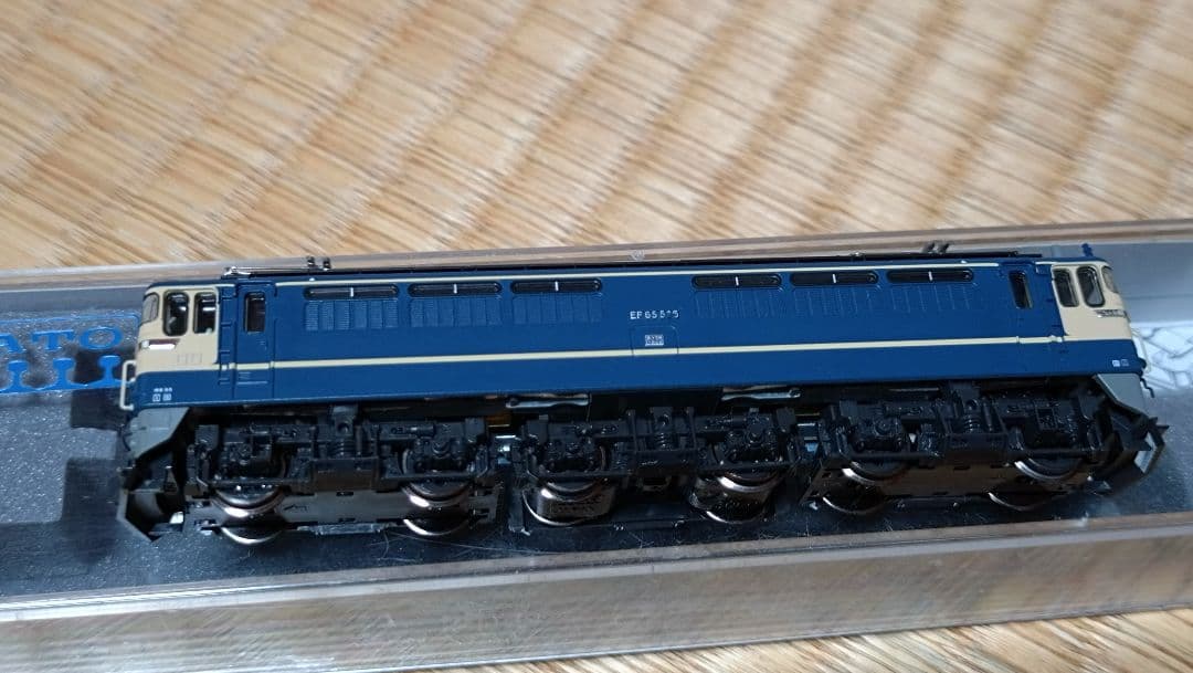 ☆KATO EF65 536 関水金属保存機　3060-9☆