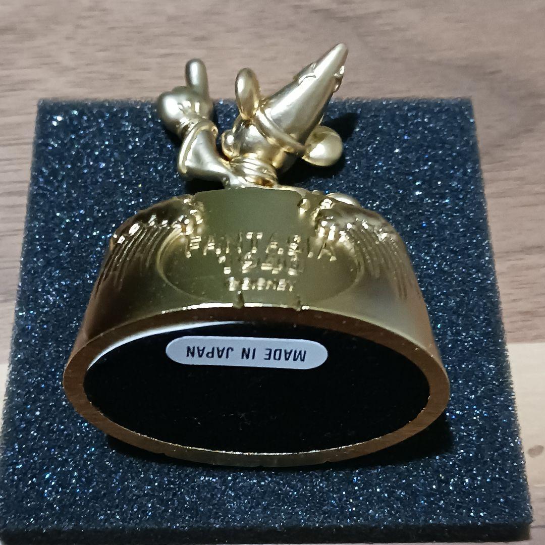 レア！新品未使用 ディズニーカードクラブ2011ペーパーウエイト「ファンタジア」