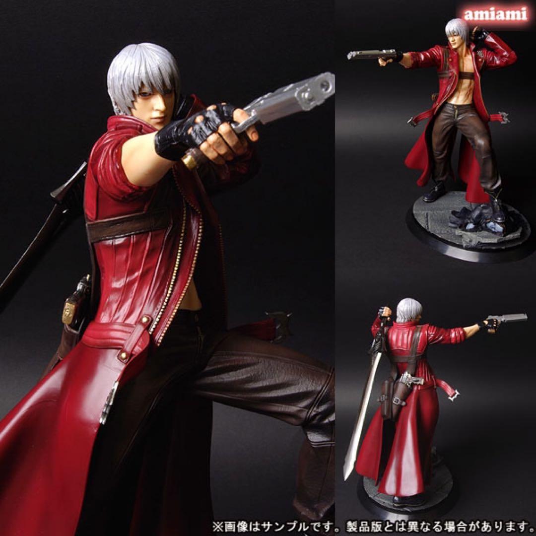 デビルメイクライ Devil May Cry 3 ダンテ フィギュアコトブキヤ