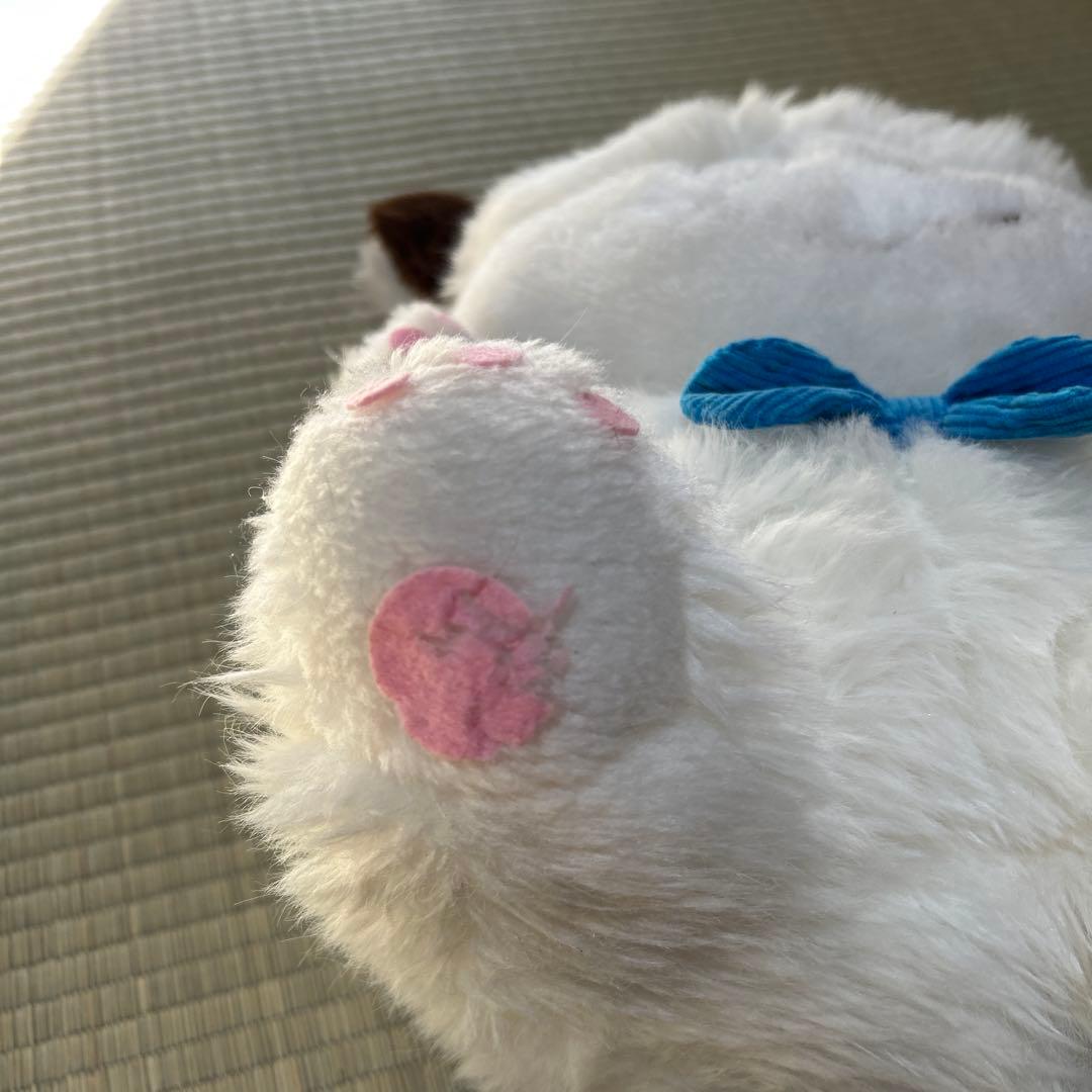 希少！昭和レトロ　おはようスパンクぬいぐるみ