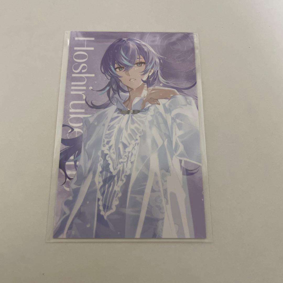 星導ショウ チェキ風カード - メルカリ