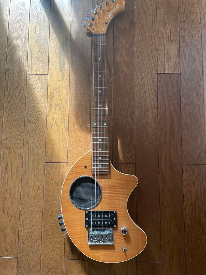 ジャンク品 フェルナンデス DIGI-ZO HYPER