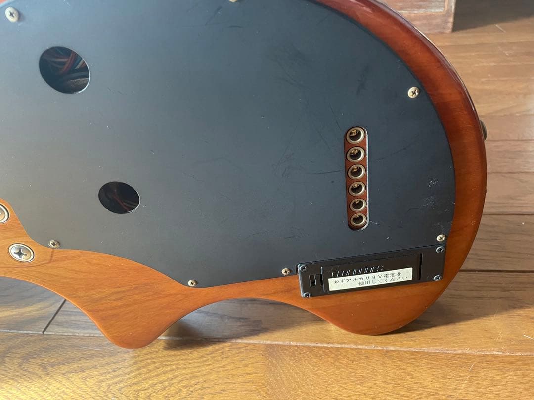 ジャンク品 フェルナンデス DIGI-ZO HYPER