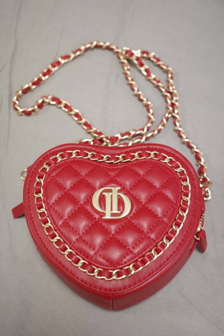 Darich ダーリッチ　ハートバッグ