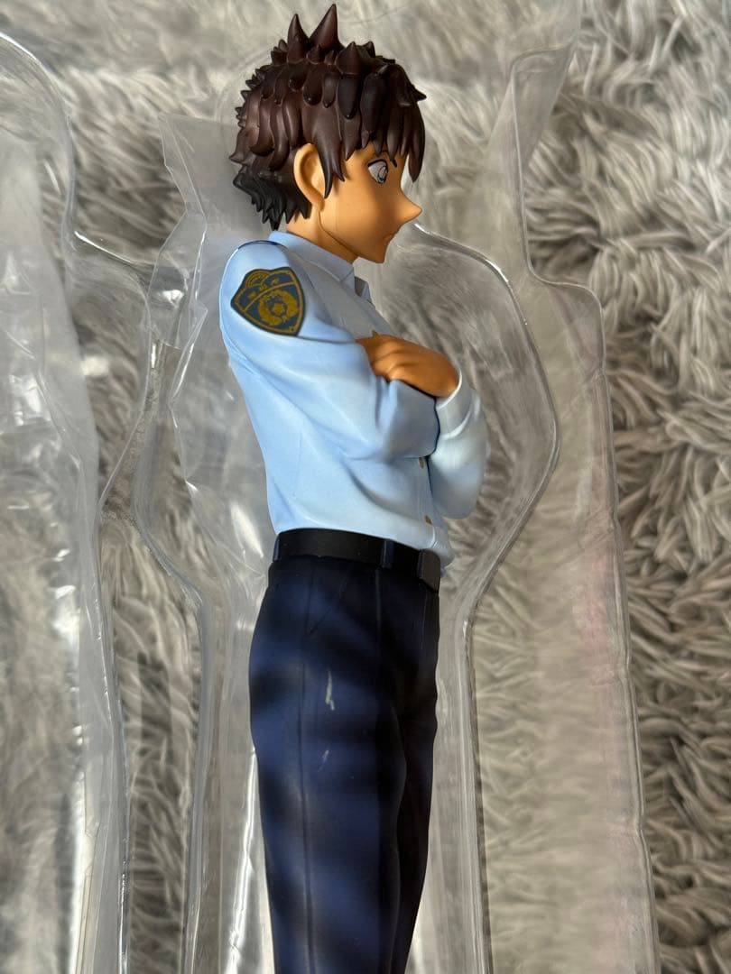 DETECTIVE VOICE FIGURE 警察学校組 警察学校組 「名探偵コナン
