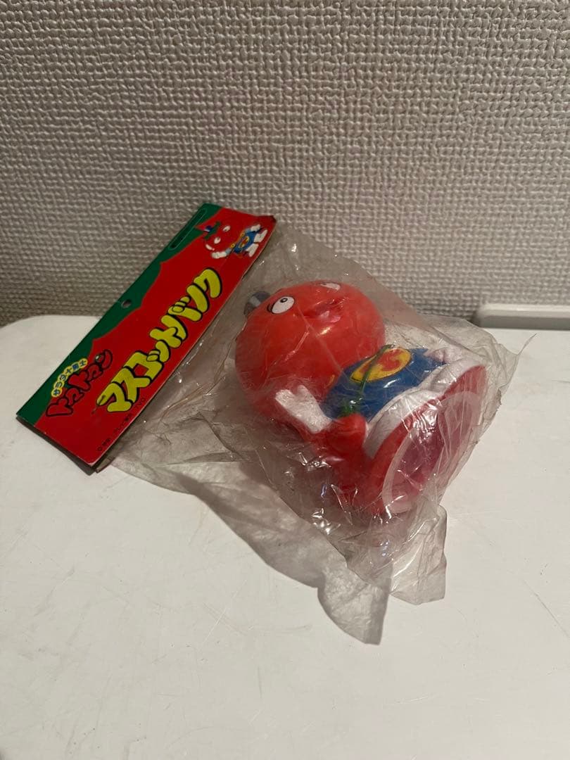 早いもの勝ち　即購入可 極レア　セガ　サラダ十勇士　トマトマン　マスコットバンク