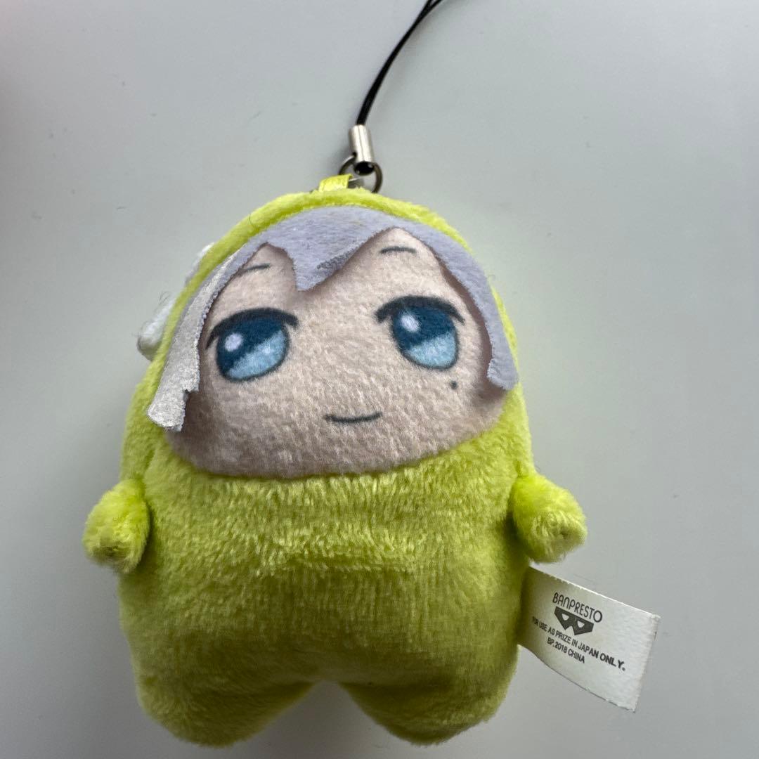 アイナナ アイドリッシュセブン 百 千 ちびモンぬい とるパカ