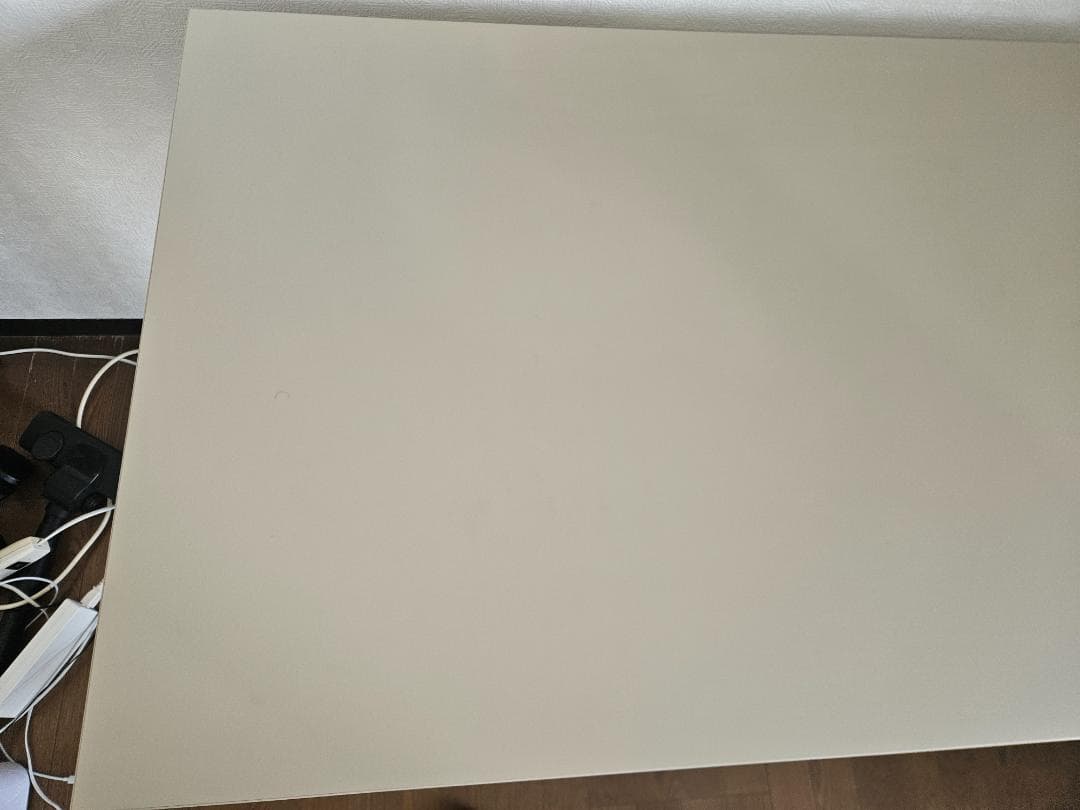 ✩7/7まで☆ IKEA TROTTEN トロッテン 昇降式 ※脚を分解して発送