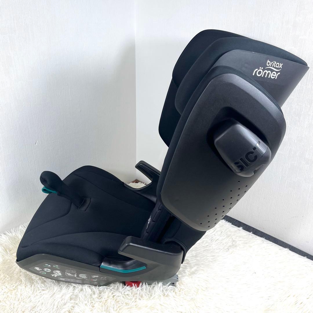 【美品】 Britax Römer ブリタックス kidfix i-size