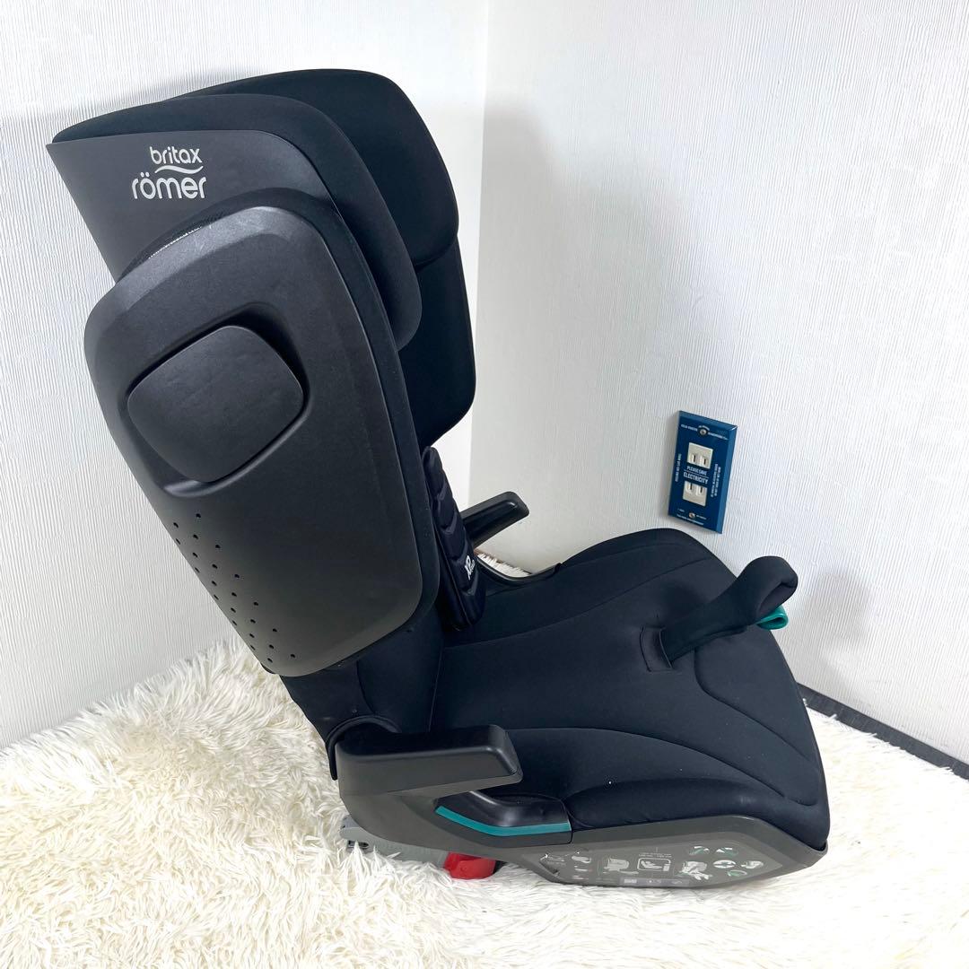 【美品】 Britax Römer ブリタックス kidfix i-size