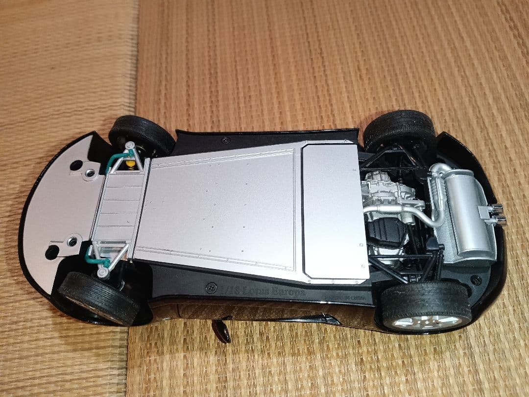 オートアート　ロータスヨーロッパs