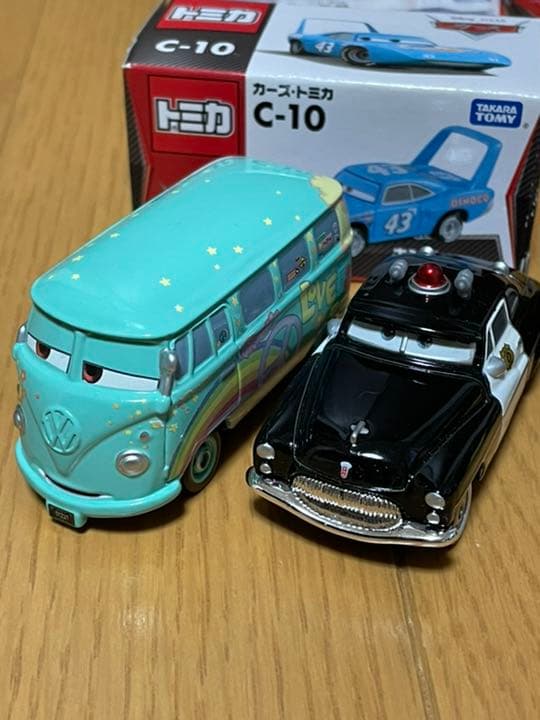 カーズ トミカ 40台セット 絶版含む