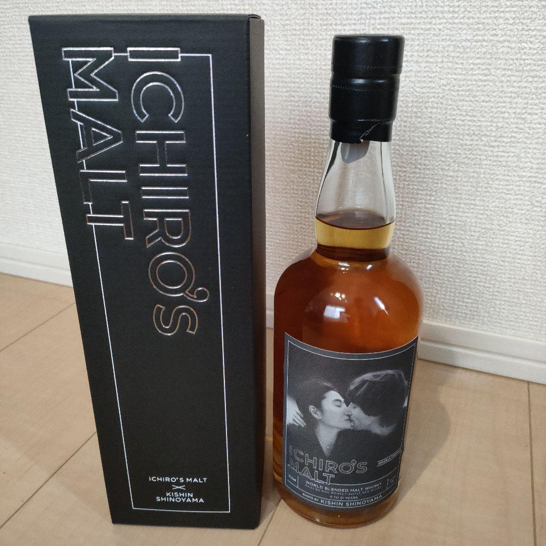 イチローズモルト ダブルファンタジー ブラックスタンダード