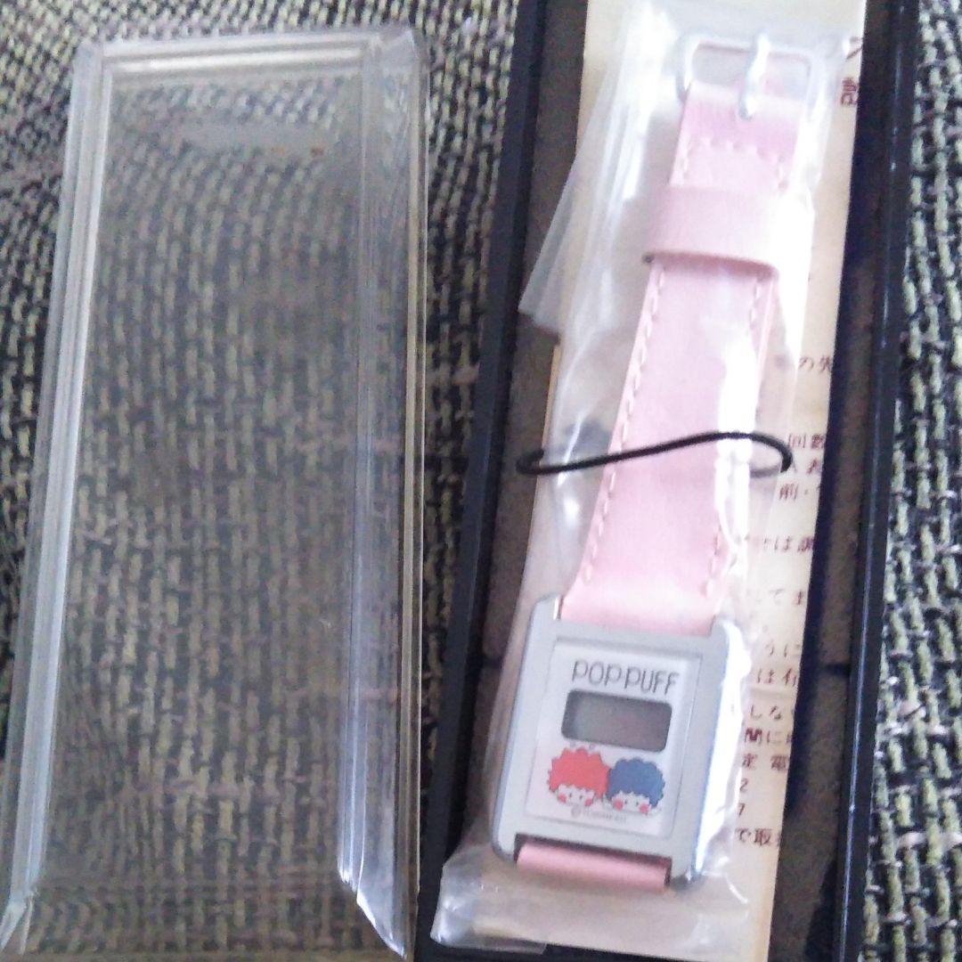 希少　レア　レトロ　POP PUFF 腕時計　未開封