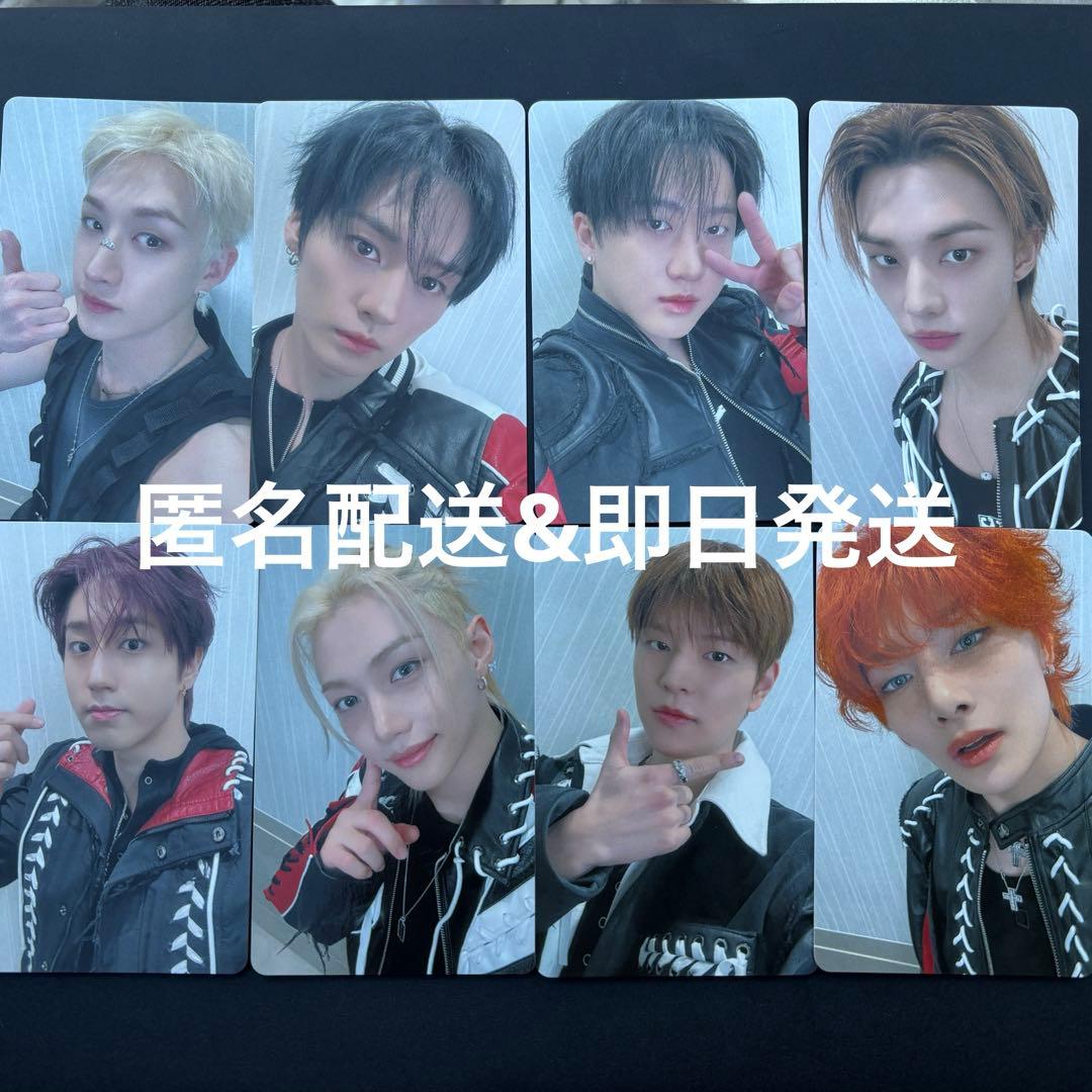 straykids hollow オフイベ 会場限定 トレカ 8枚 コンプセット - メルカリ