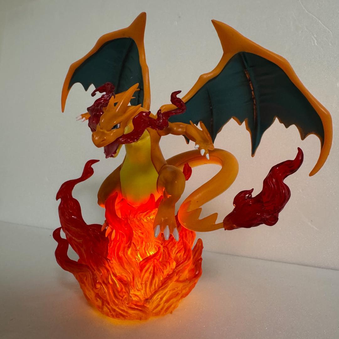 リザードン 2個セット ファンタさん用 フィギュア