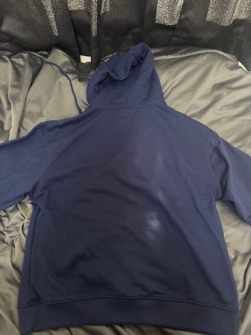 thisisneverthat ネイビー パーカー M