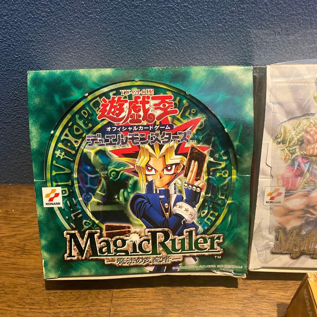 遊戯王　空き箱