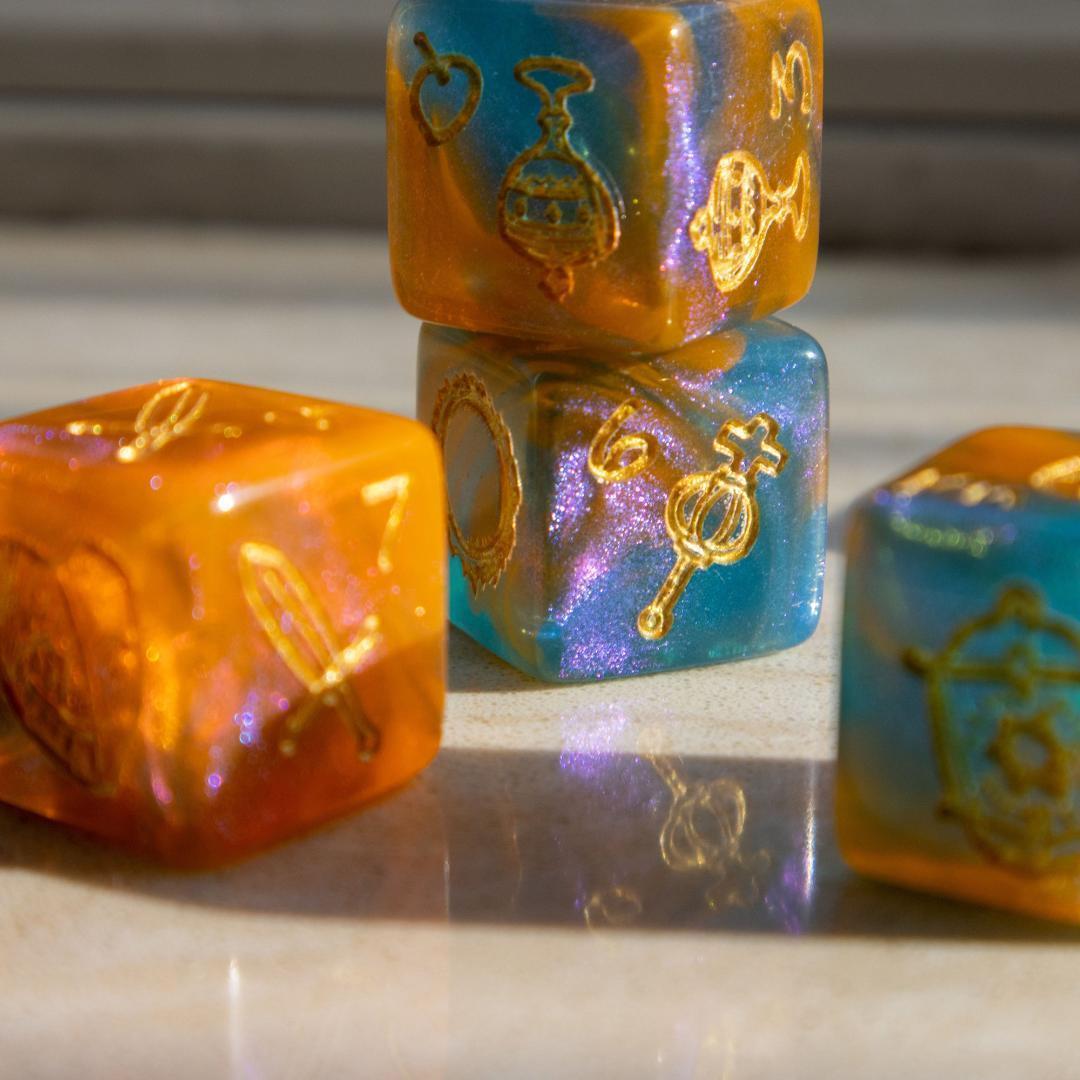 彩さま専用★ダイス