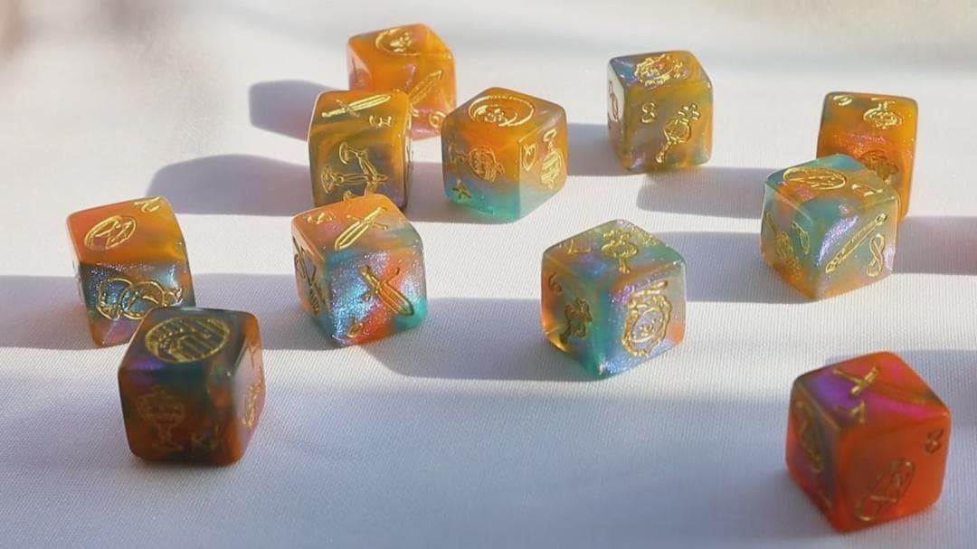 彩さま専用★ダイス