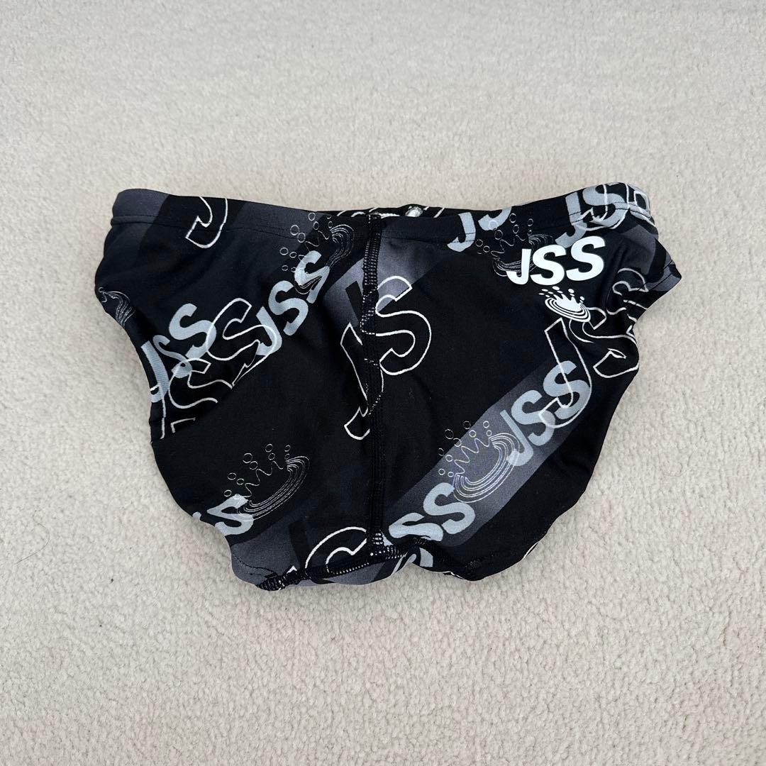 JSSロゴ入り水着 競パン