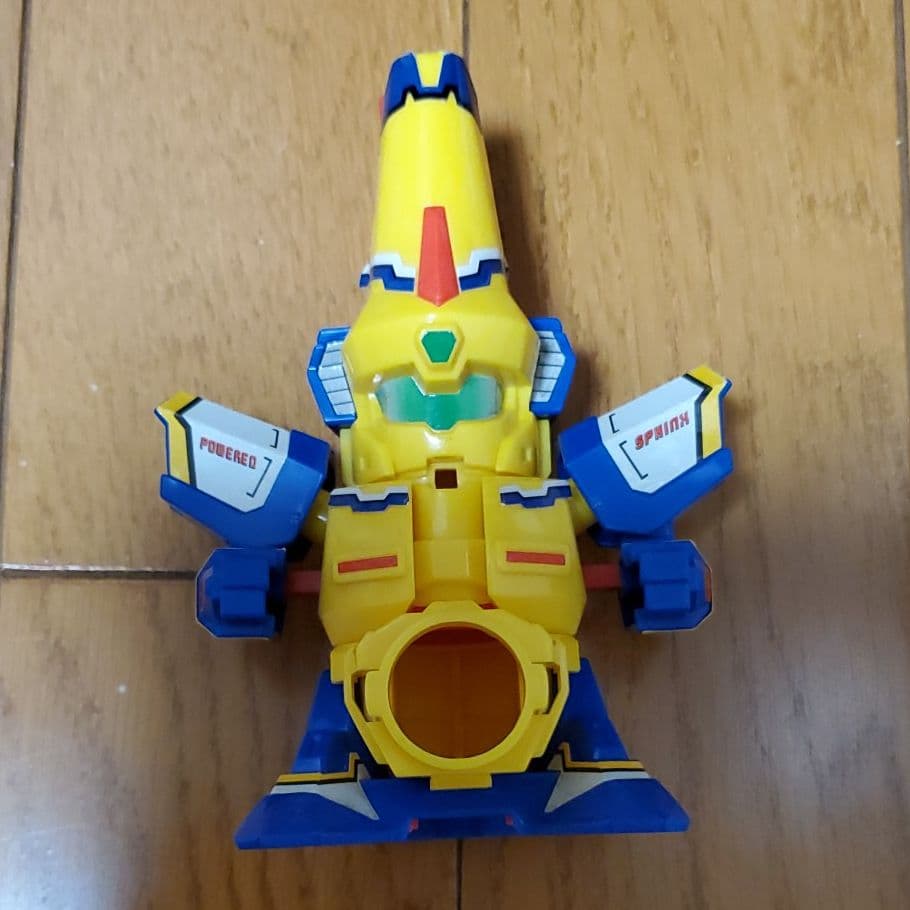 スーパービーダマン パワードスフィンクス