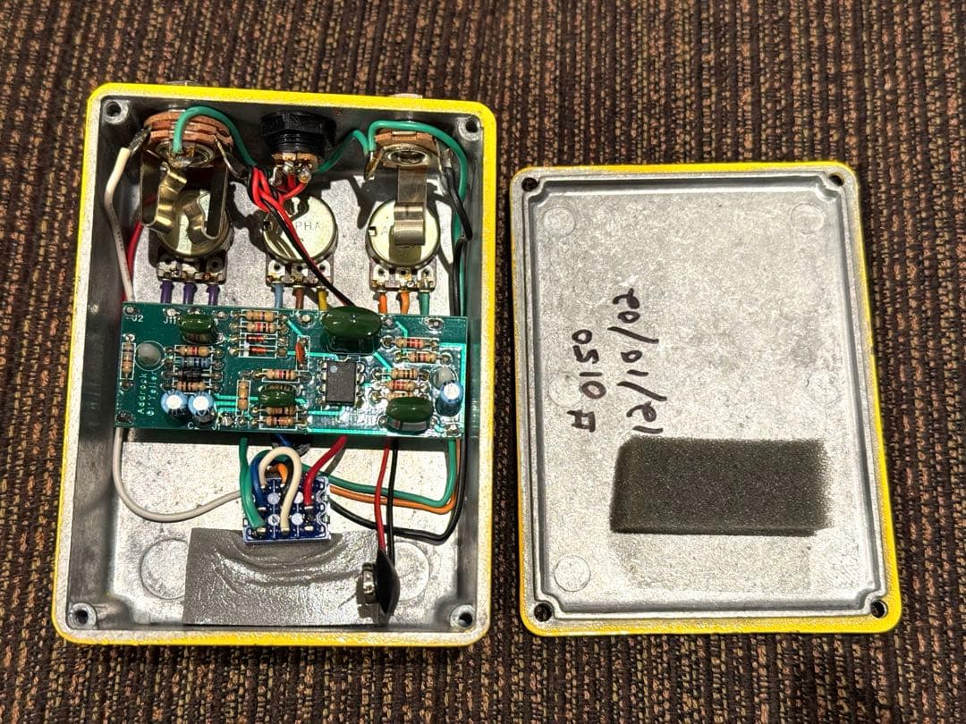 Addrock Ol' Yeller ハンドワイヤーTS系OD Addrock Ol' Yeller ハンド