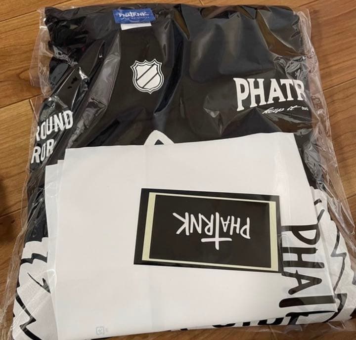 Lサイズ パンツXL PHATRNK 萩原京平 コラボ ホッケー セットアップ