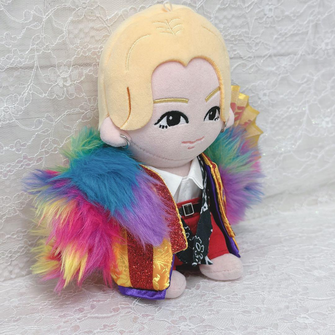 KEY TO LIT くっつきてれつ　ぬい服　パーカー