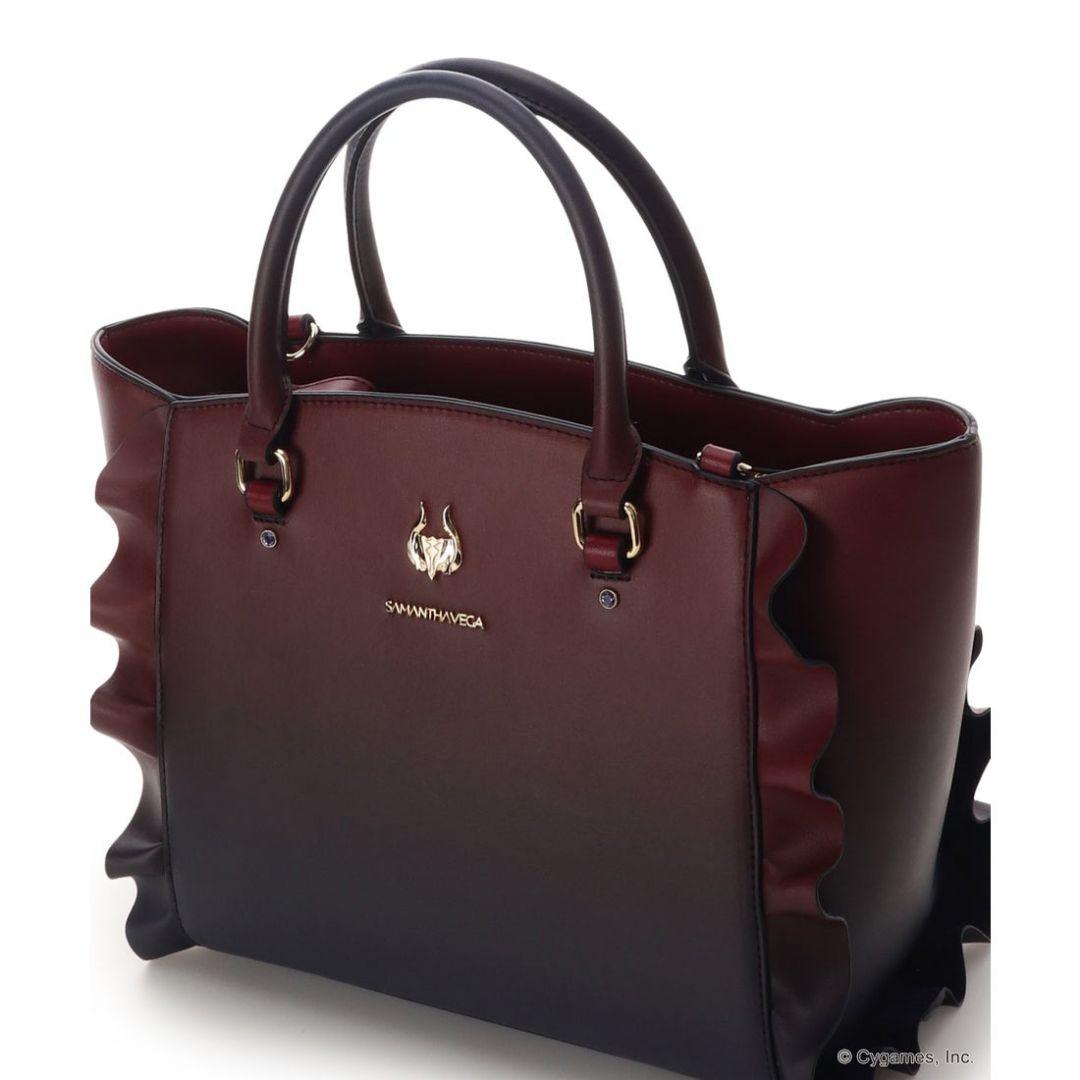 サマンサベガ グランブルーファンタジー ジークフリート ハンドバッグ フラッター