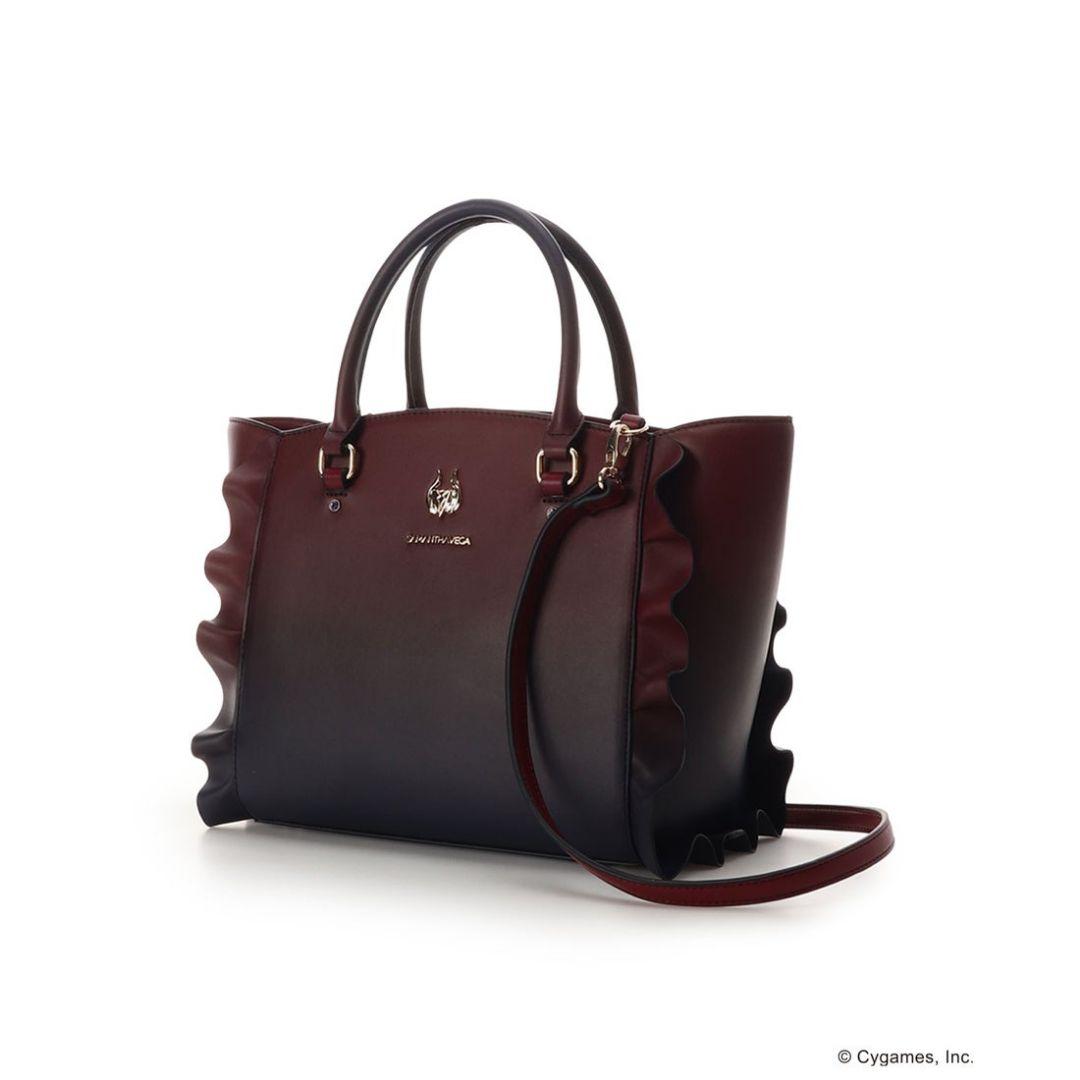 サマンサベガ グランブルーファンタジー ジークフリート ハンドバッグ フラッター