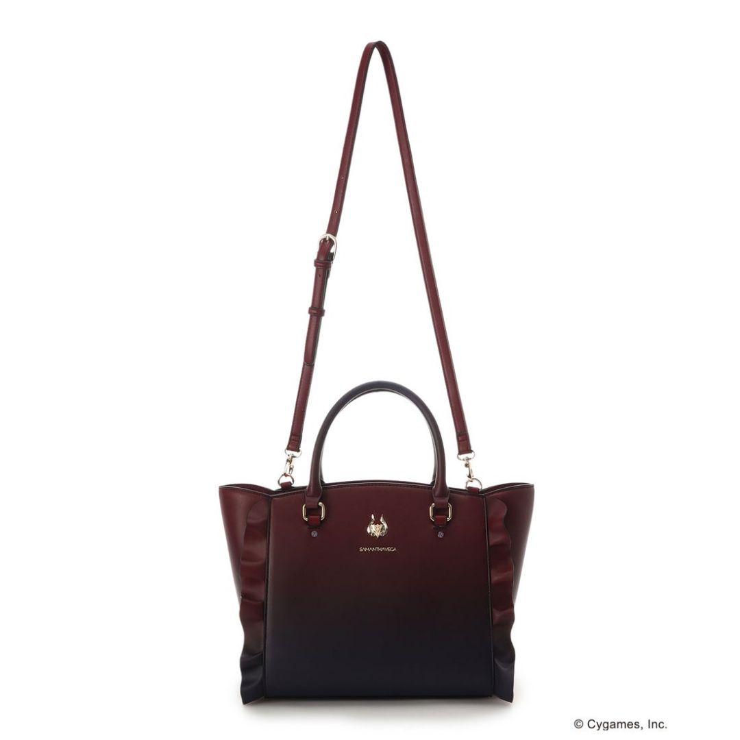 サマンサベガ グランブルーファンタジー ジークフリート ハンドバッグ フラッター