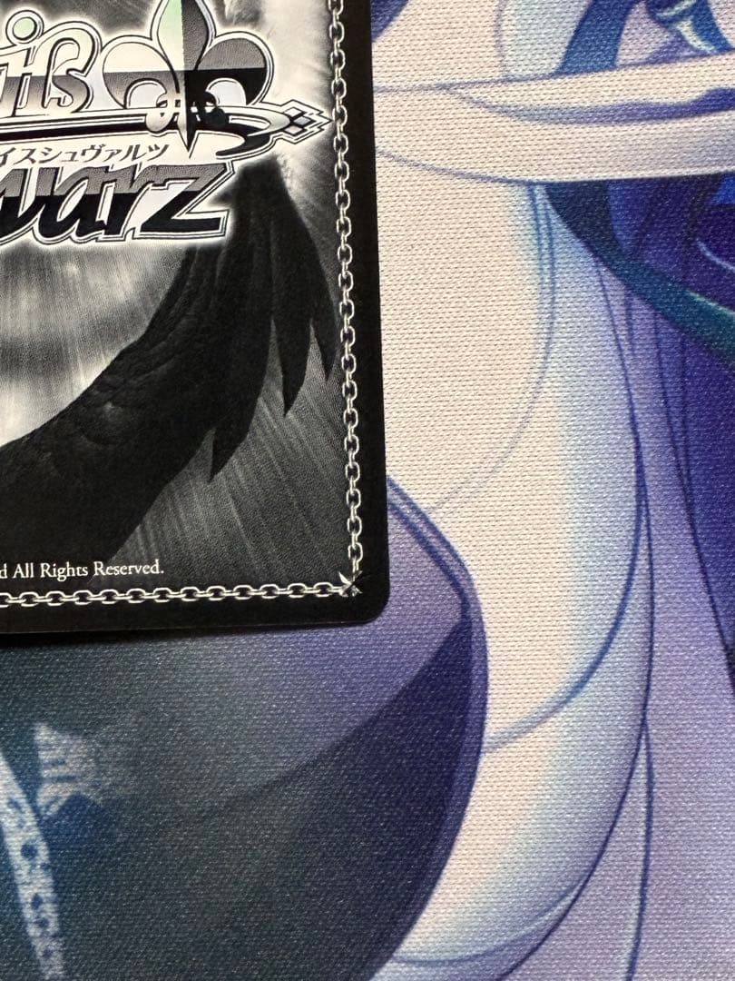 キャロル・マールス・ディーンハイム　SP サイン　ヴァイス　WS