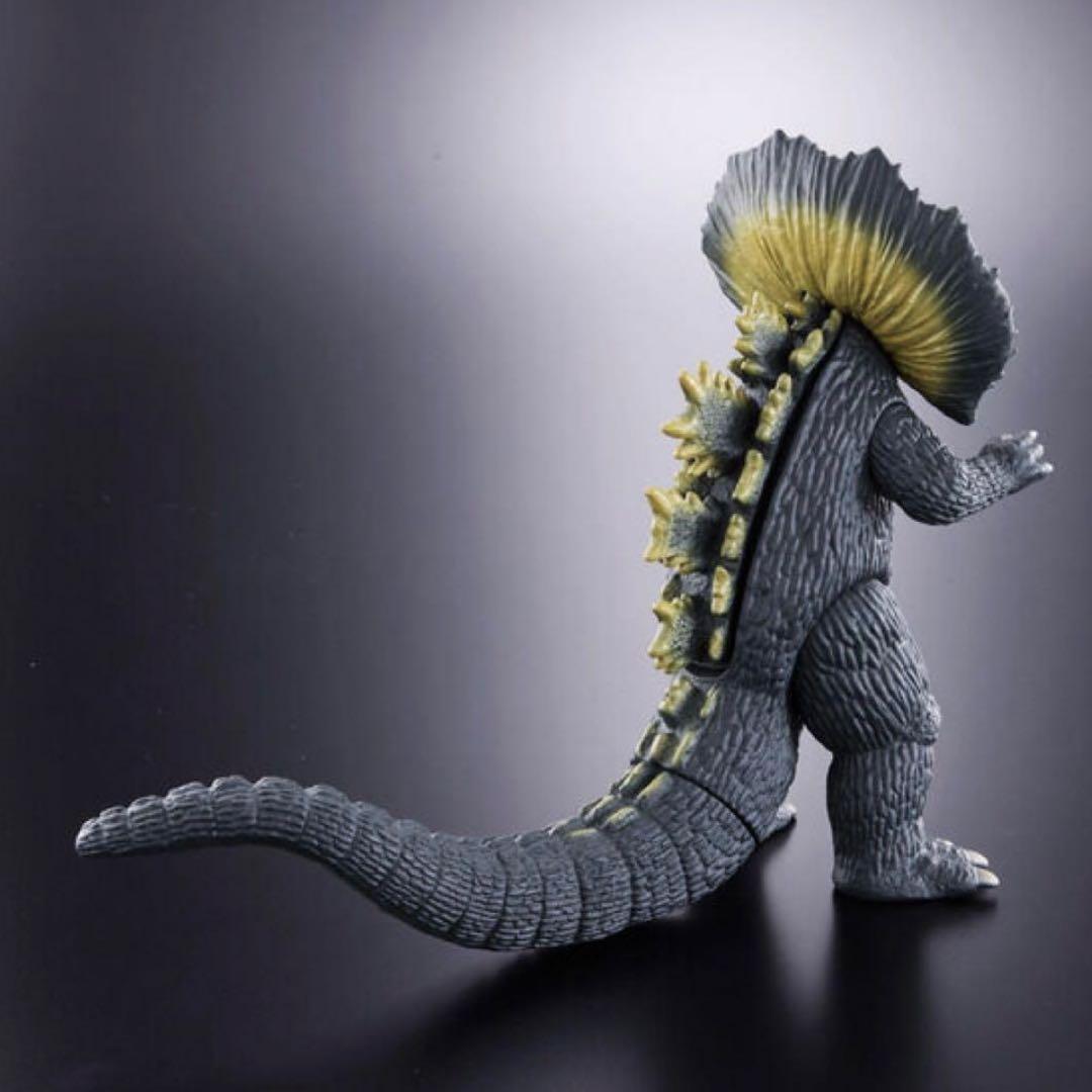 ムービーモンスターシリーズ×ウルトラ怪獣アドバンス エリ巻恐竜 ジラース ソフビ