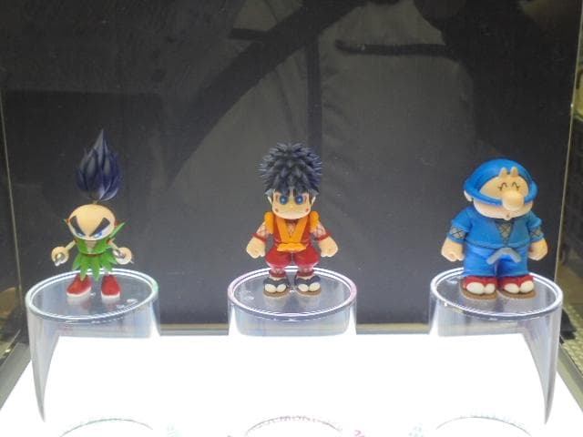 ワンフェス2025限定 Chang Chang がんばれゴエモン エビス丸 新品